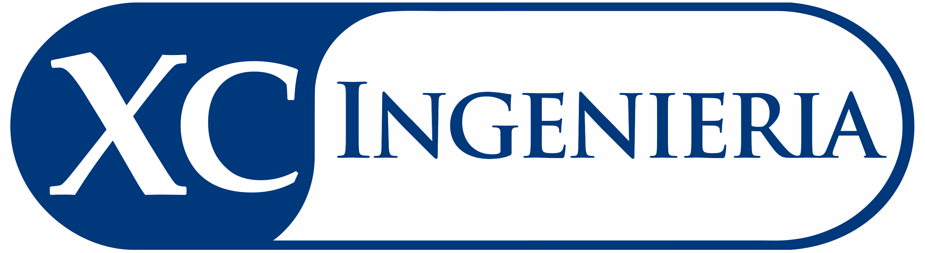 XC Ingeniería Logo